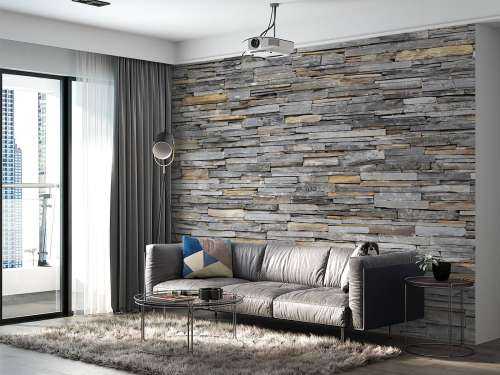 Stacked stones