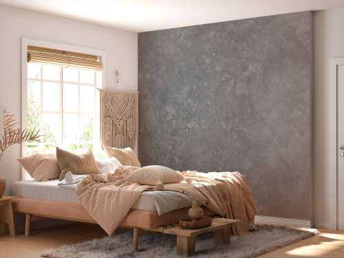 Grey concrete
