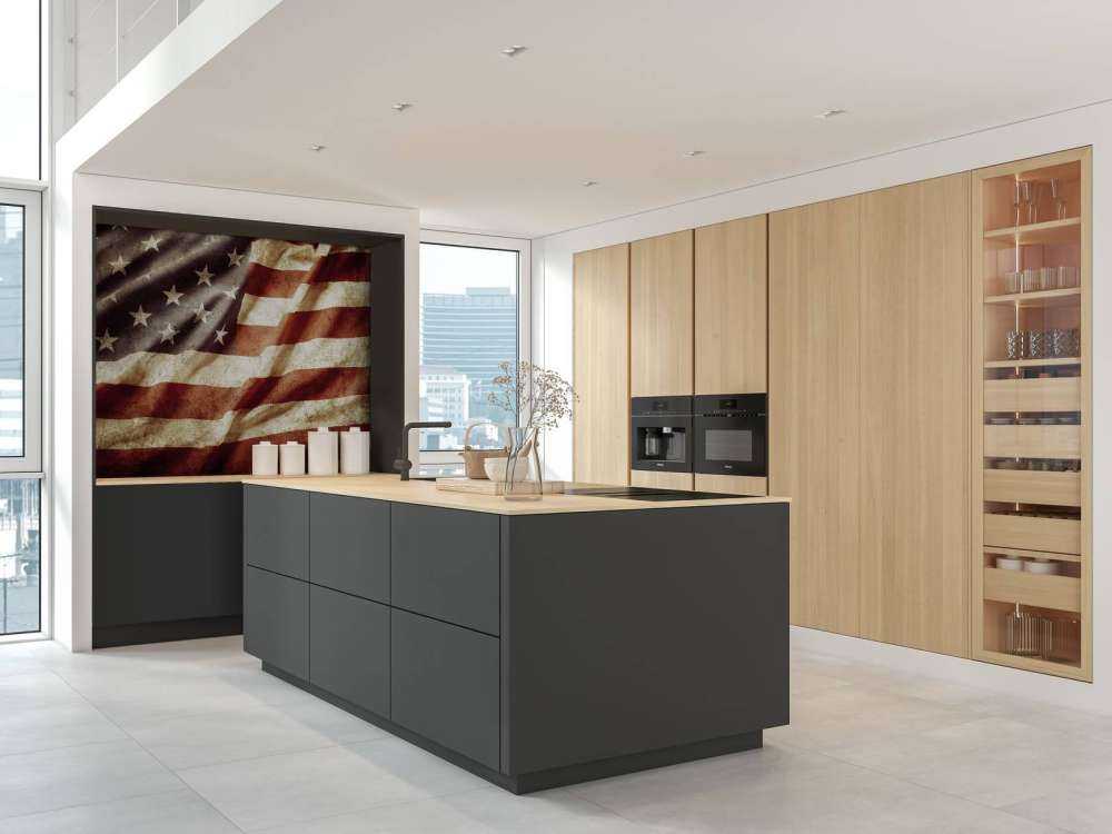 American flag
