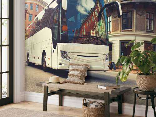 Tourist bus