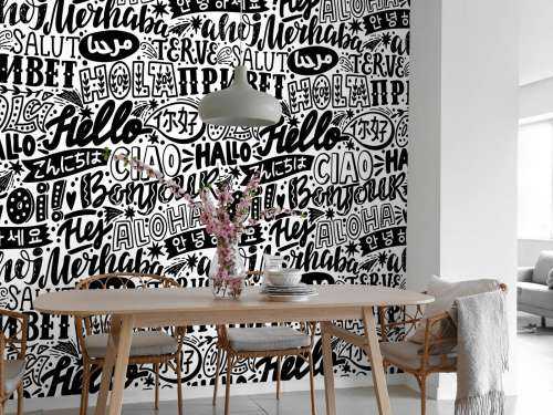 Doodle pattern
