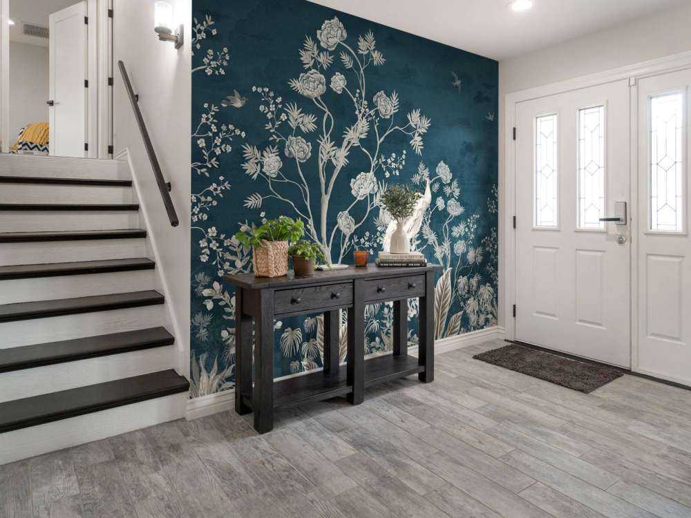 Peacock Splendor in the Night Garden