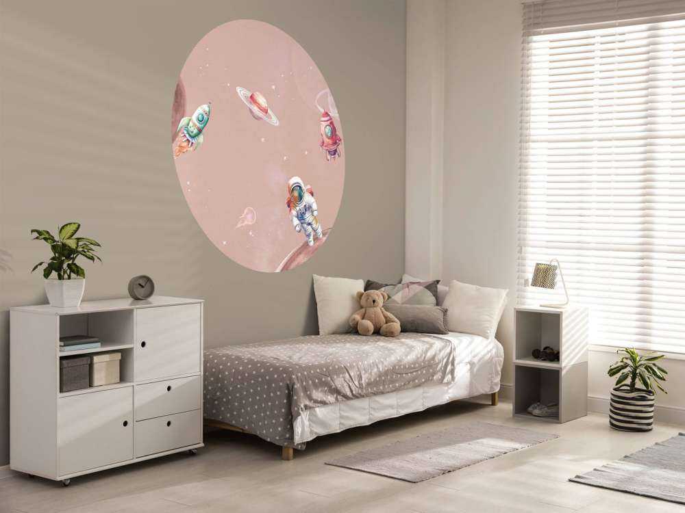 Galactic Explorer Blush