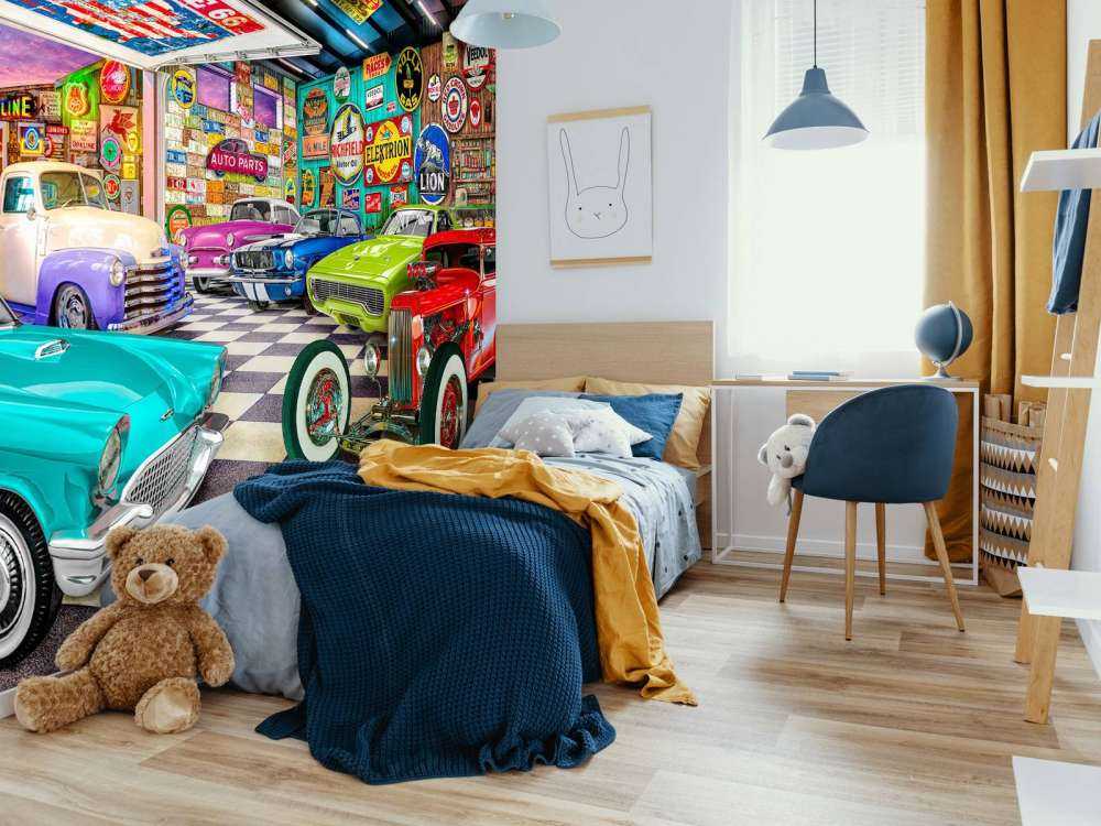 Car Collectors Garage