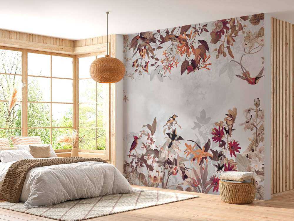 Brick Wall in Garden 7