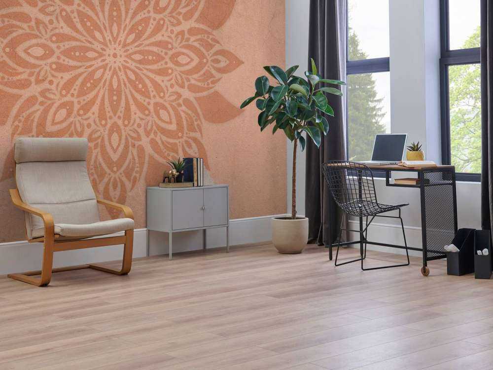 Earthly Mandala Blossom