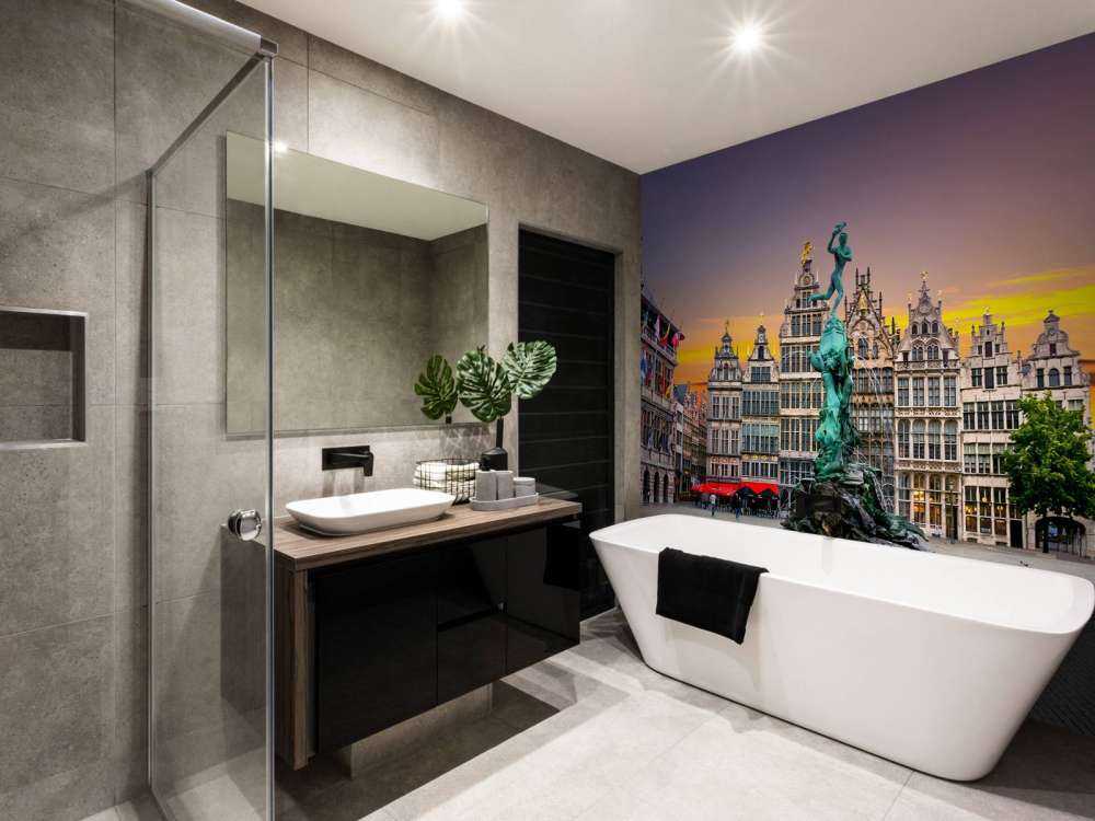 Grote markt in Antwerpen