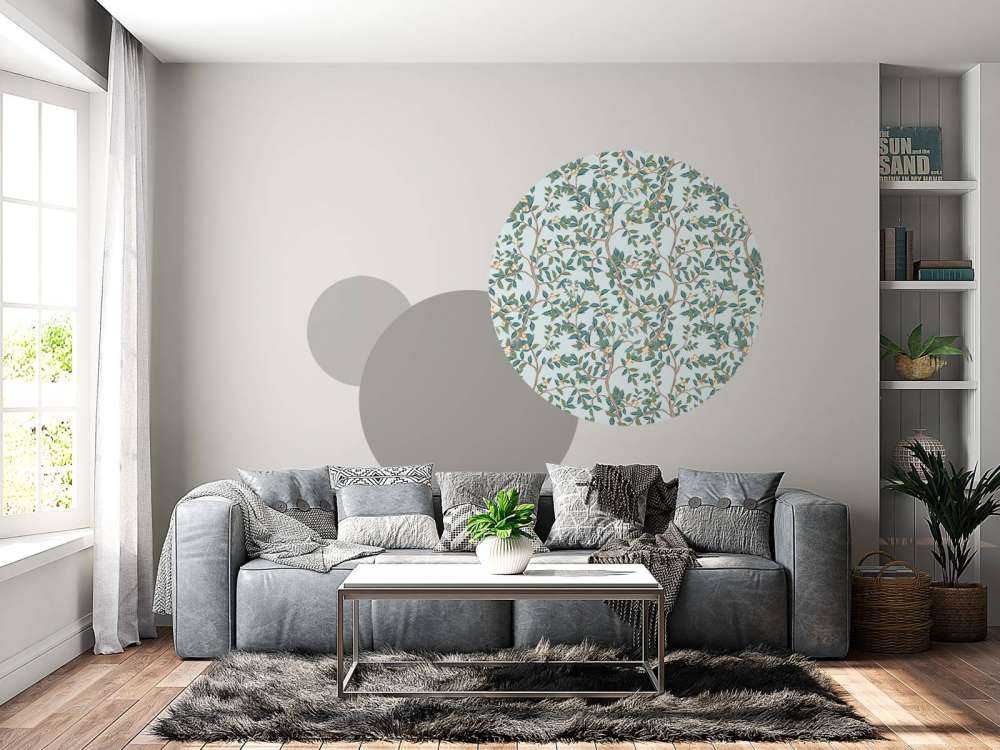 Peach pattern