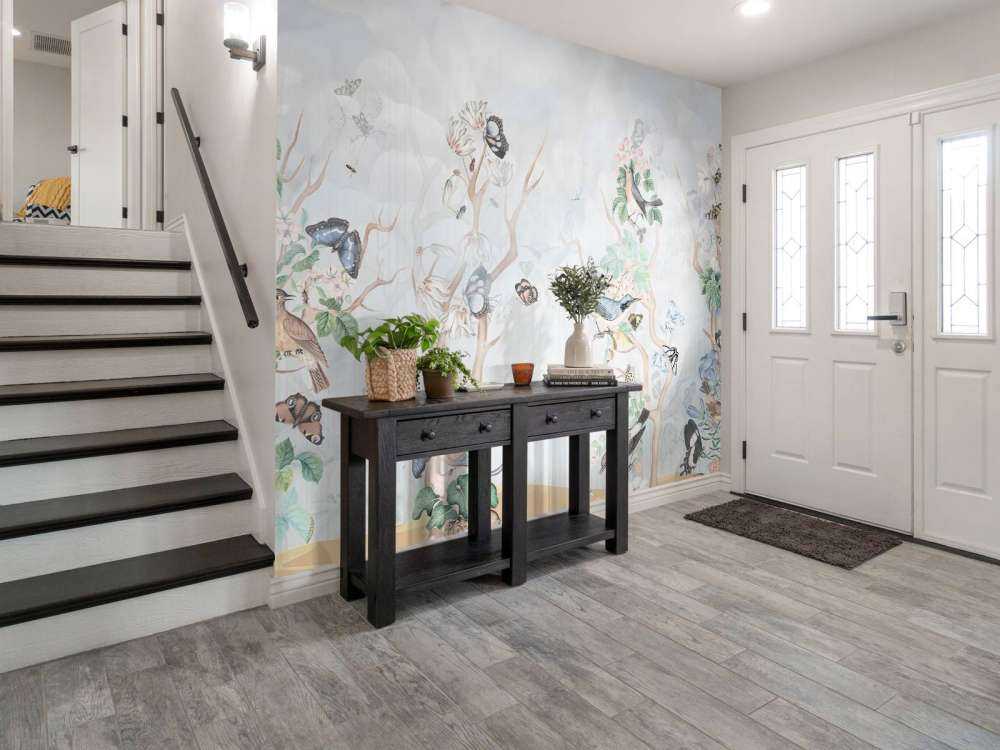 Birds and Butterflies Paradise