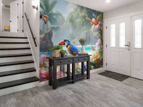 Toucan Tropical Shine