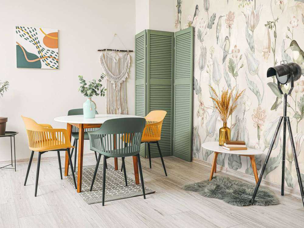 Spring Hummingbird Symphony - Desert Whisper