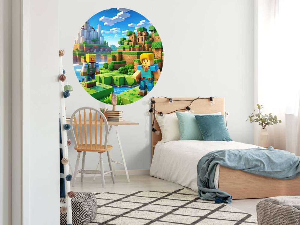 The valley of blocks