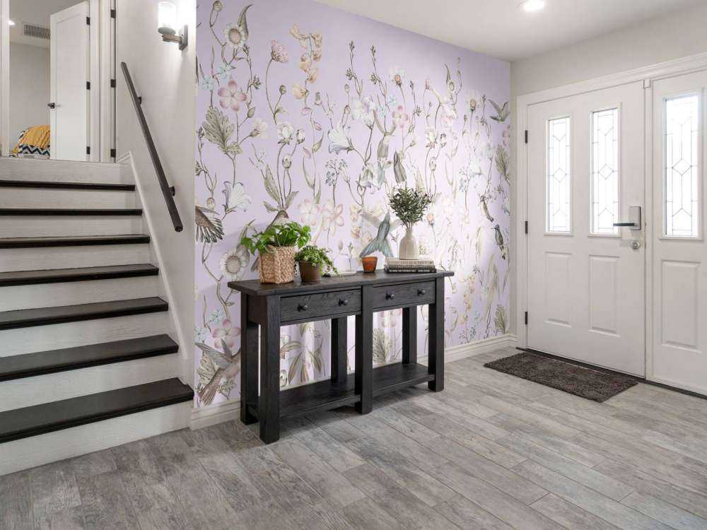 Ethereal Spring - Lavender Bliss