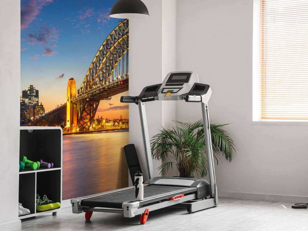 Sydney on photo wallpaper