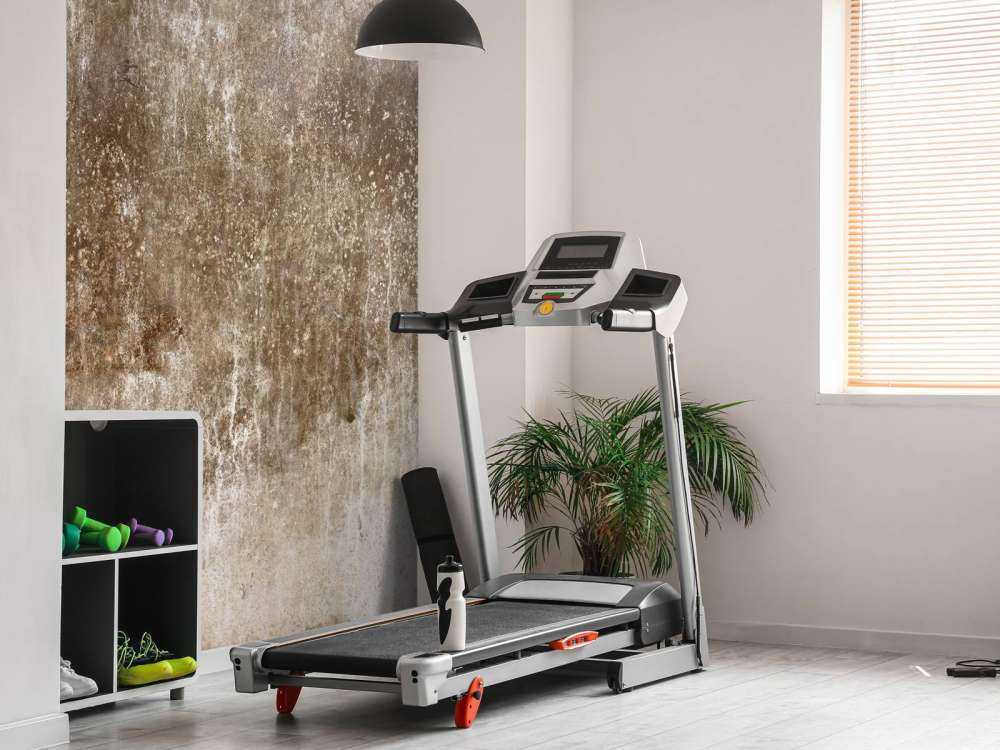 Old weathered brown wall