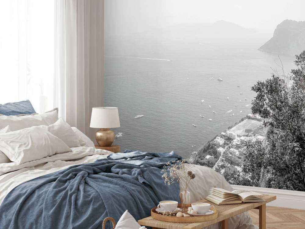 View from Capri