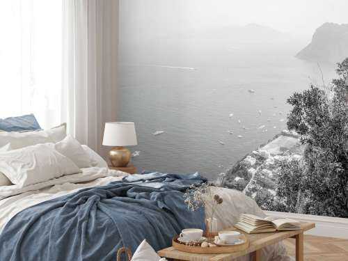 View from Capri