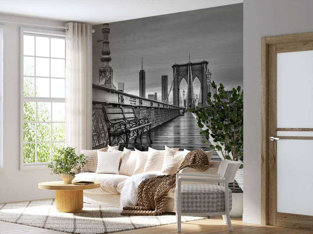Bridge in New York