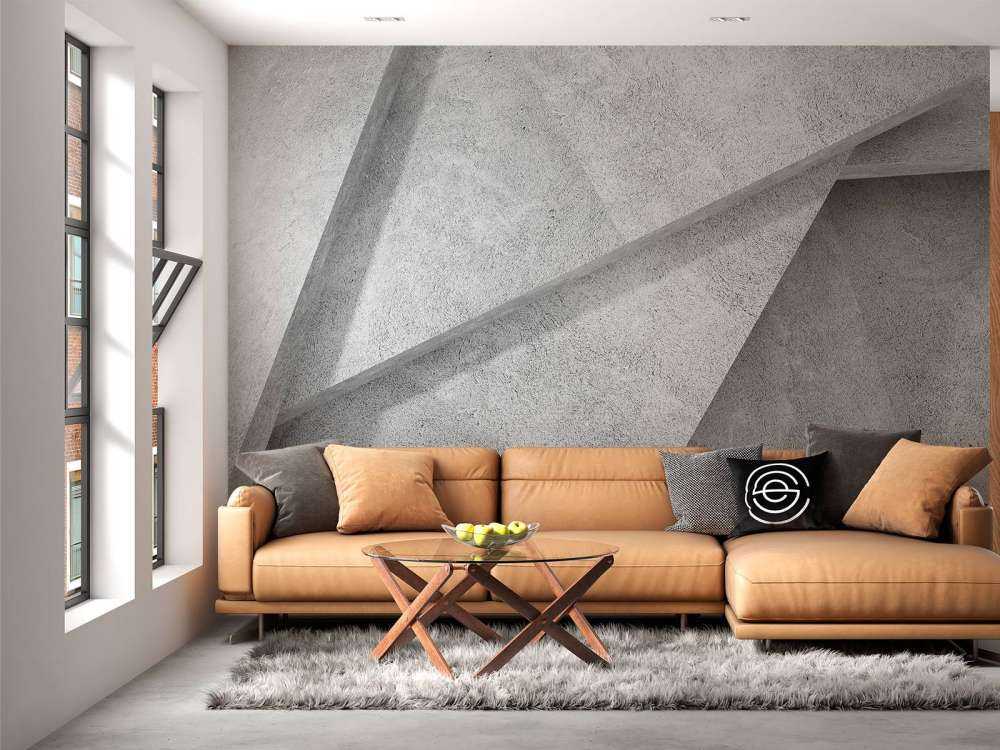Grey concrete Texture