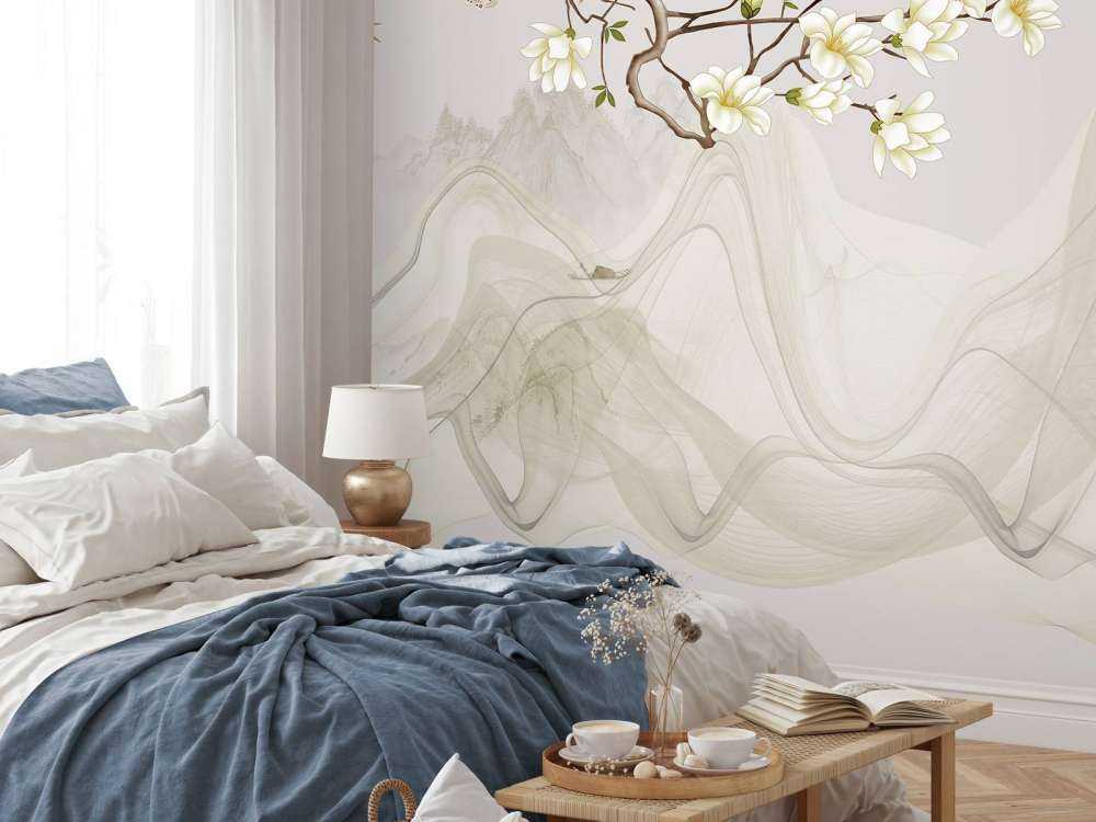 Landscape illustration