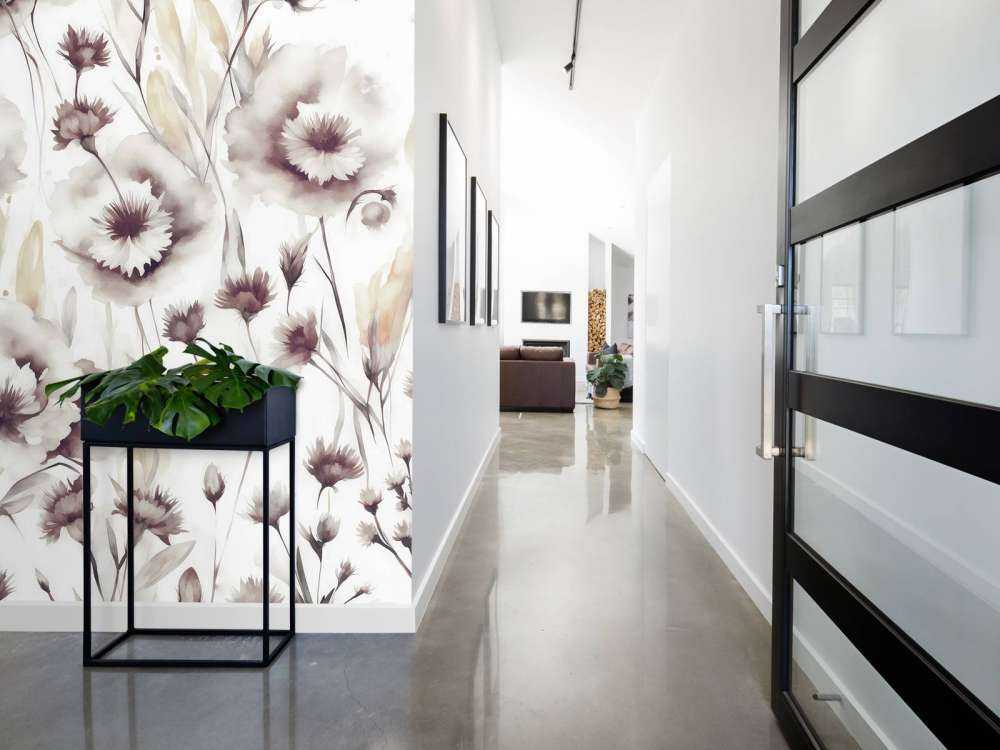 Cornflowers Bordeaux