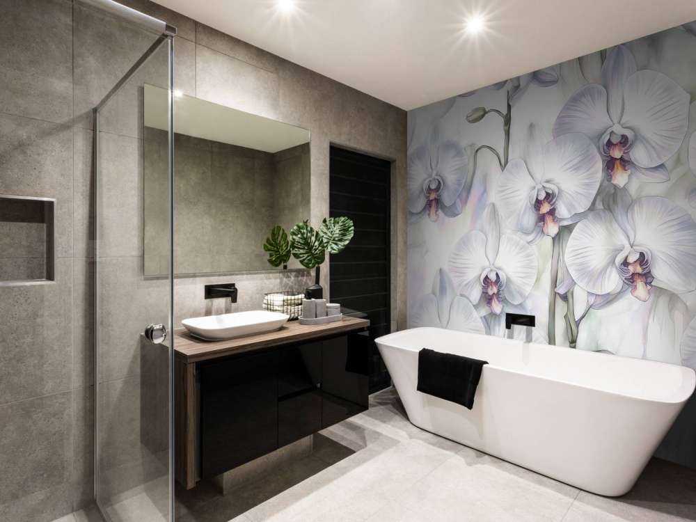 Orchids Paradise Blue