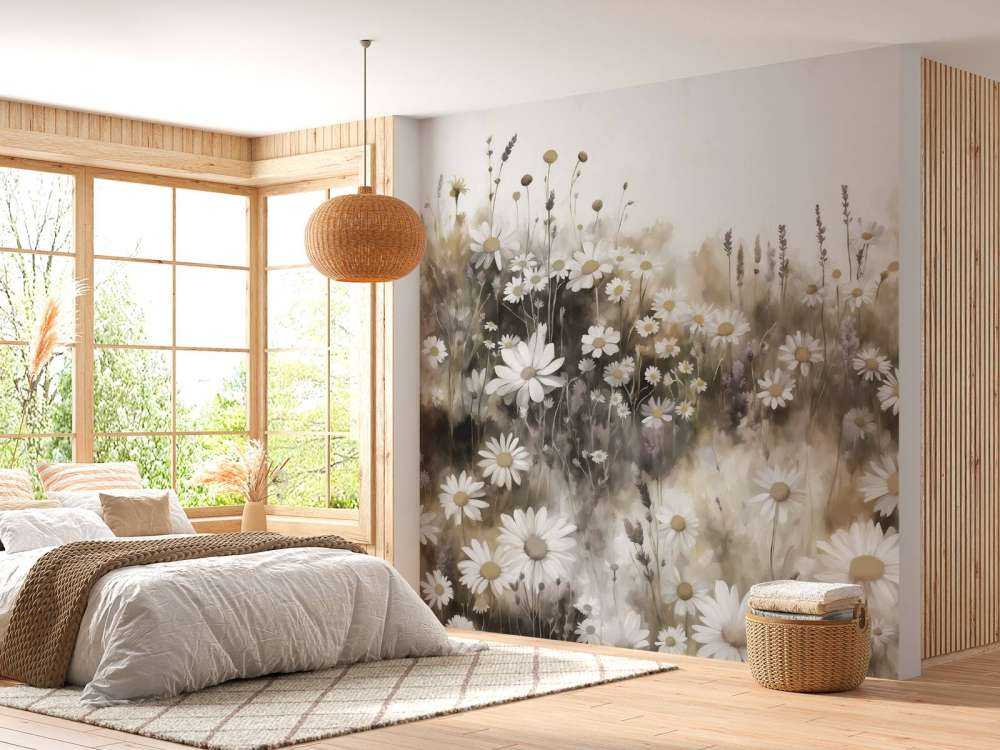 Quiet Daisies Meadow Cream