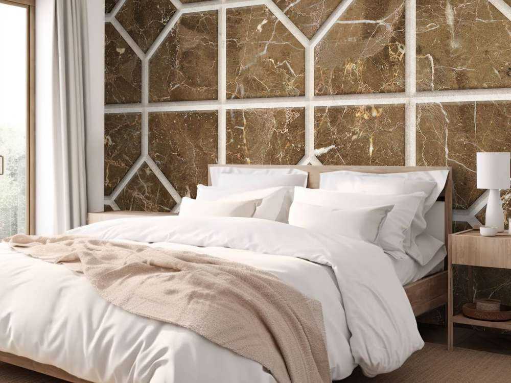Patterned tiles