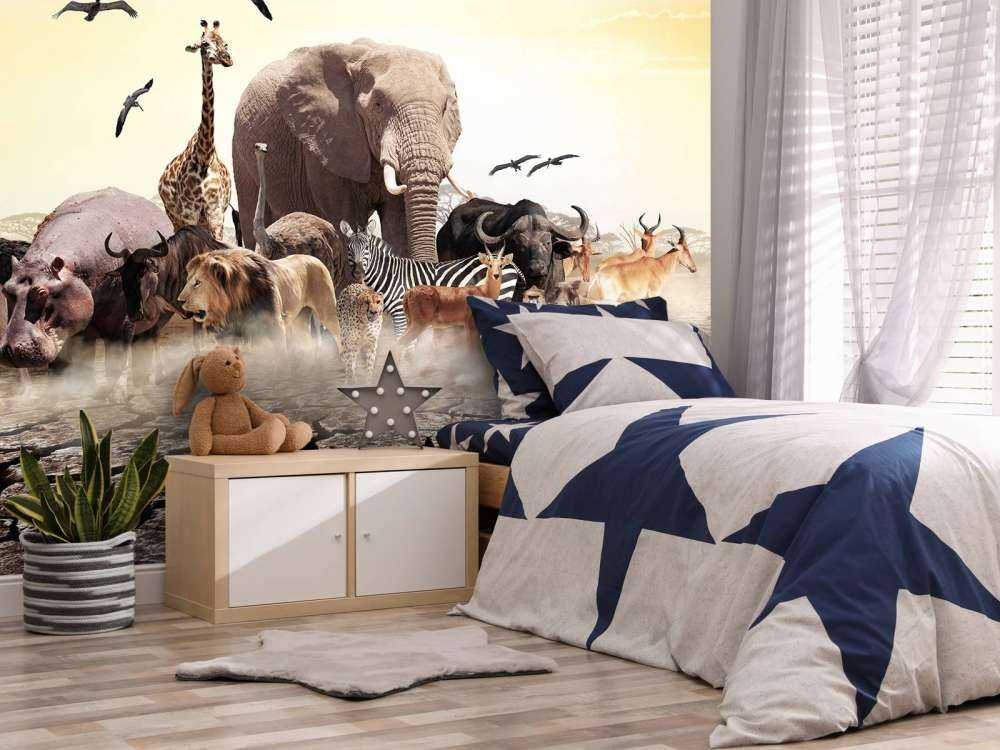 Animals in Africa