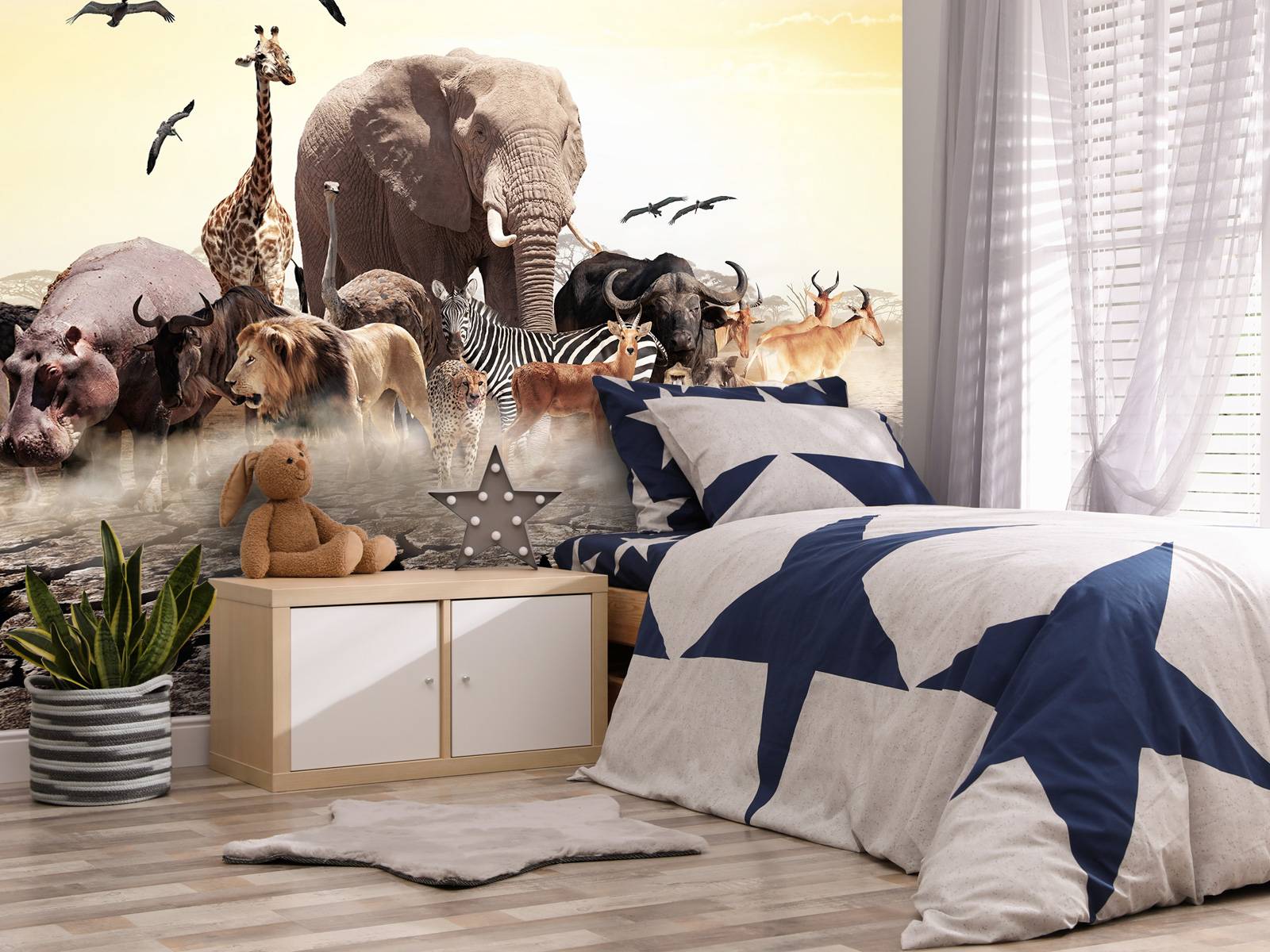 Animals in Africa