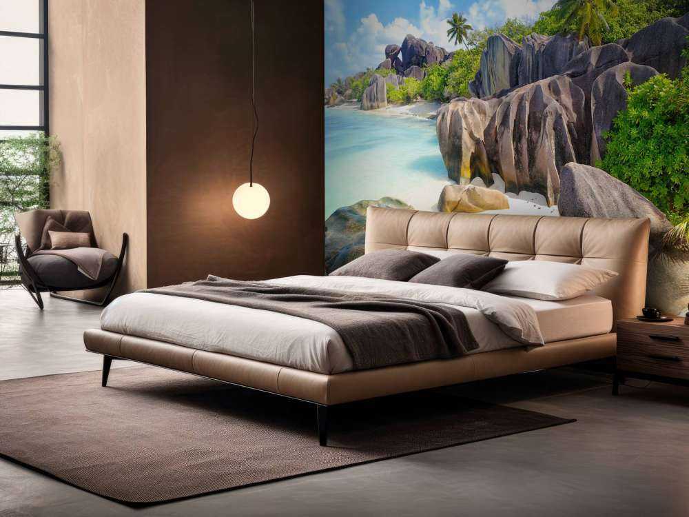 Exotic beach