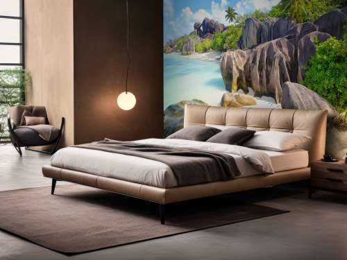 Exotic beach