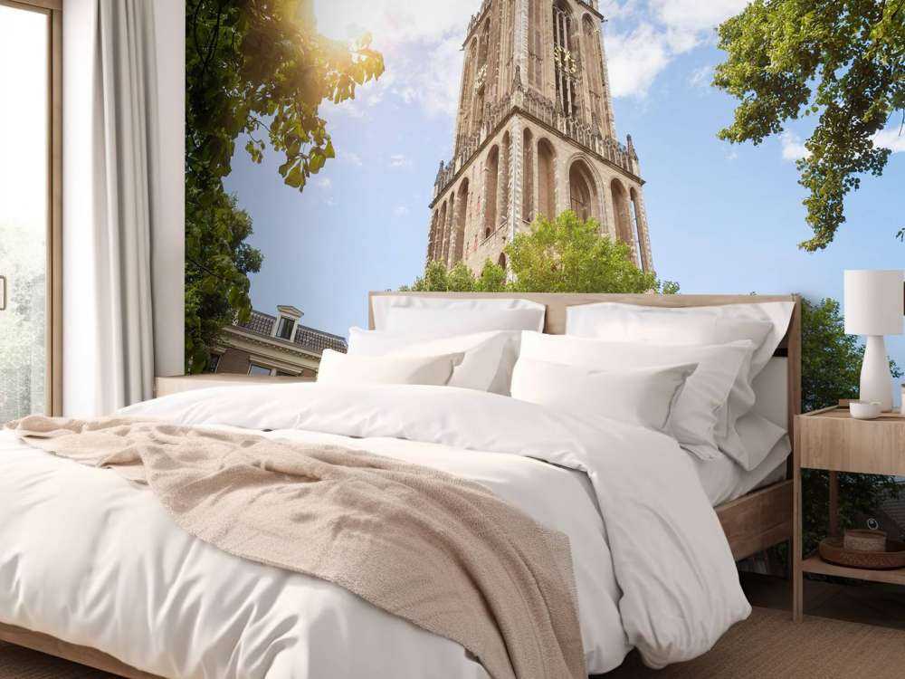 Dom tower in Utrecht