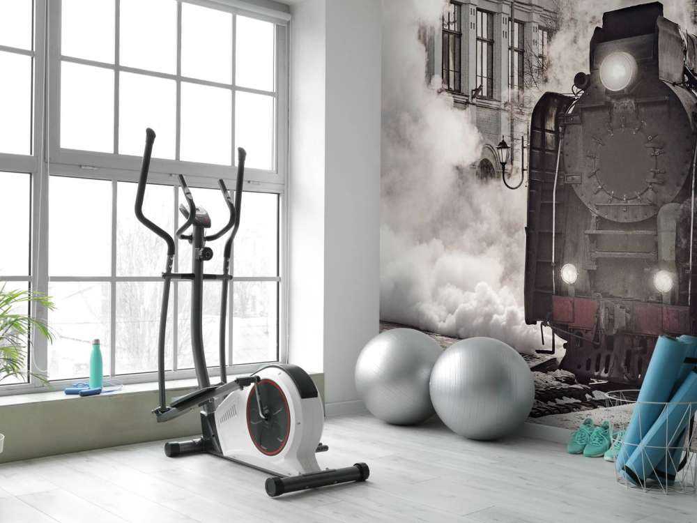 Evaporating current train