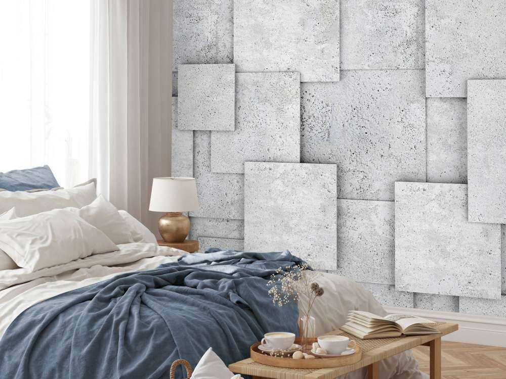 Square tiles in 3D