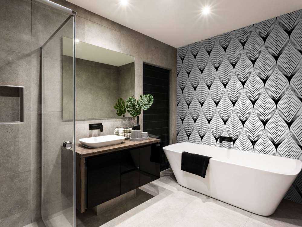 Abstract flower petals