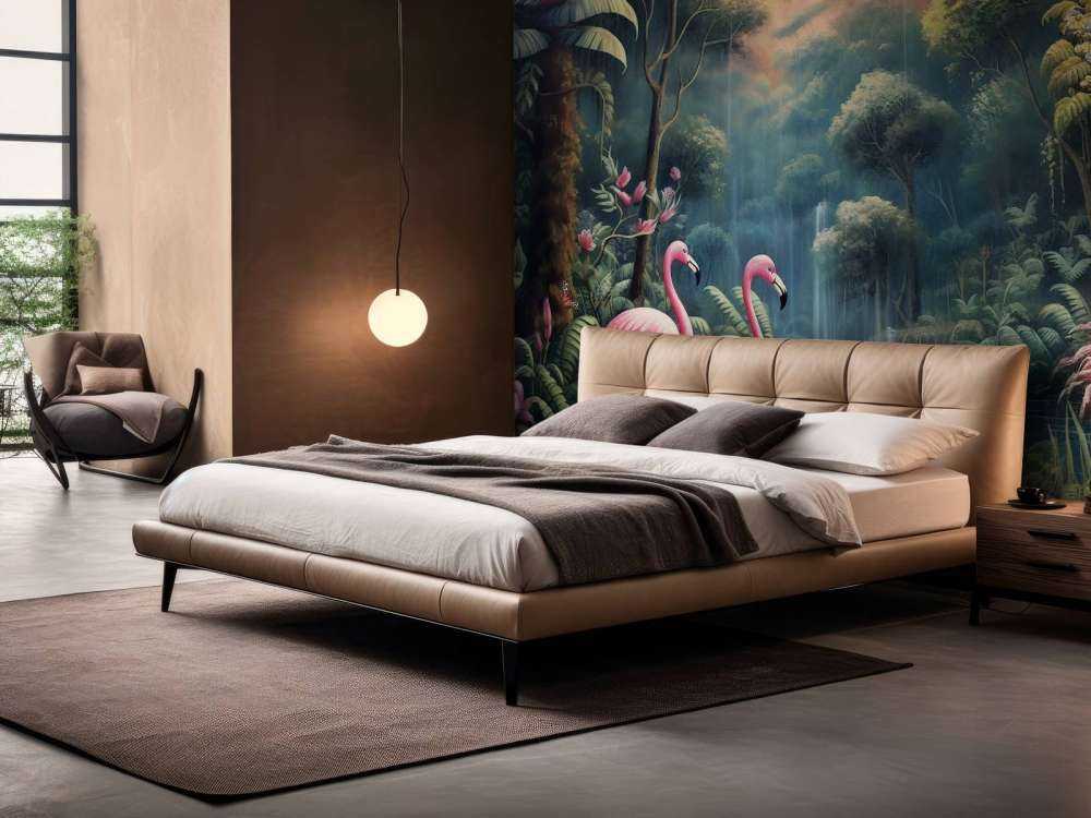 Twilight Flamingo Eden