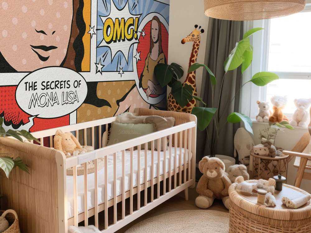 Comics - Secrets of Mona Lisa