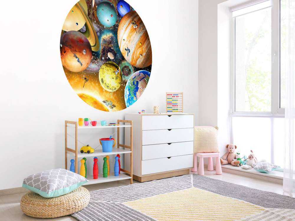 Big Solar System