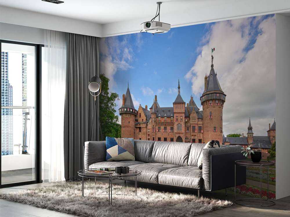 Castle de Haar frontside