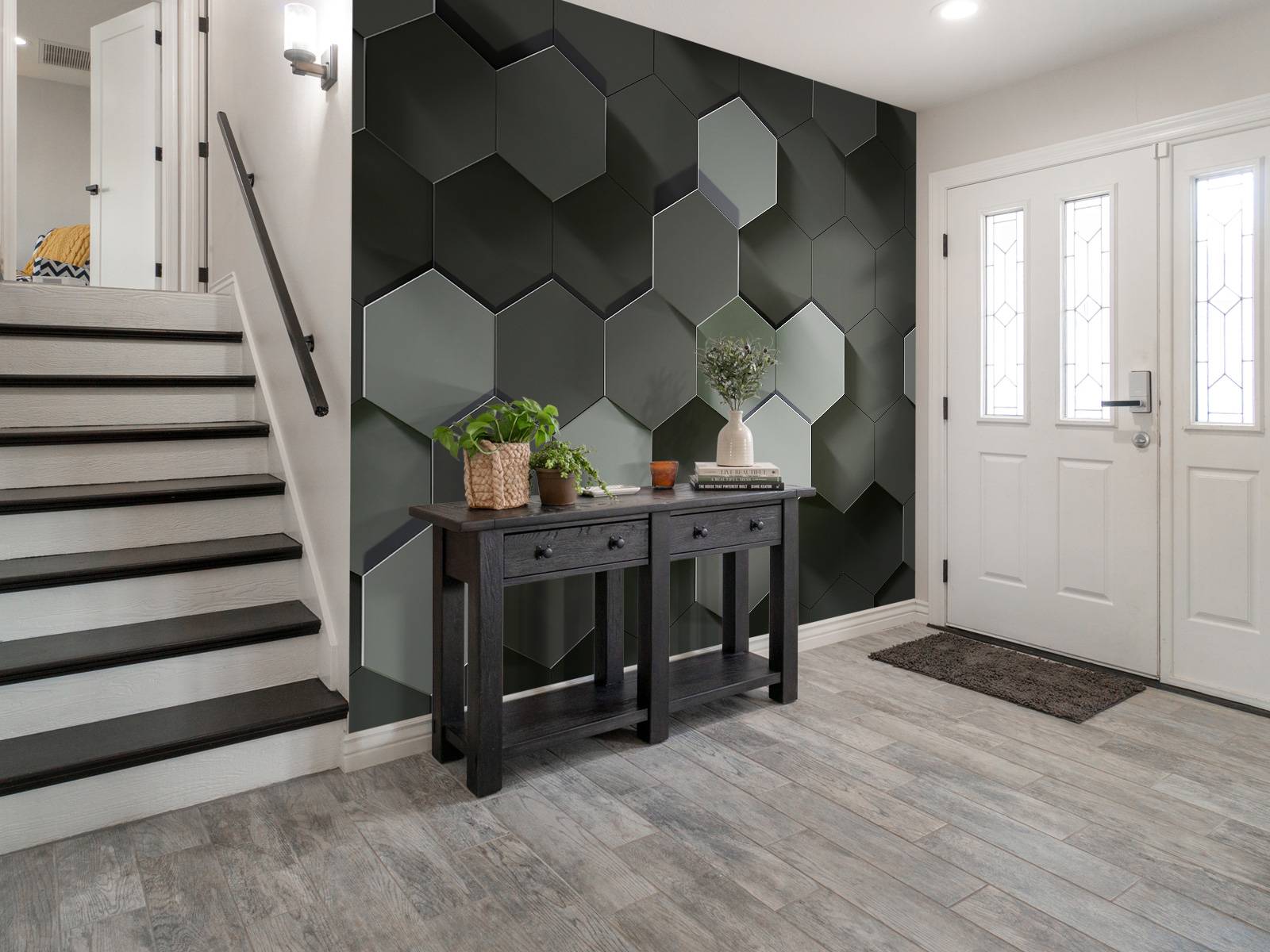 Titanium honeycomb