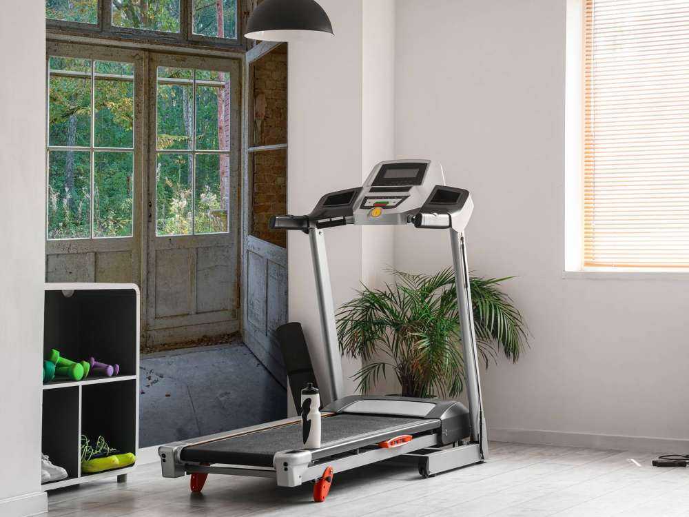 Deserted house by the forest