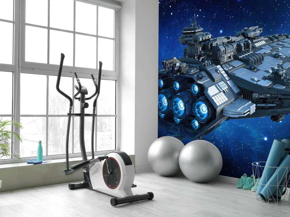 Alien Spaceship