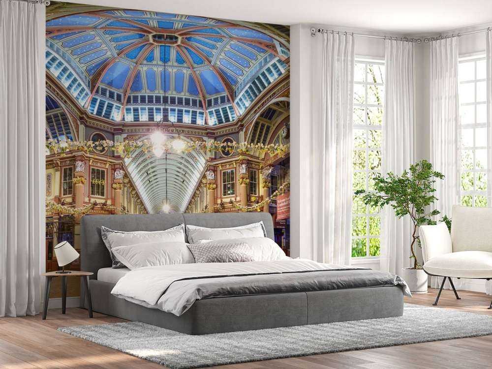 Shopping street London