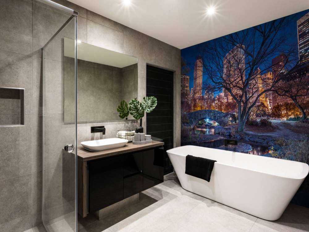 Atmospheric New York