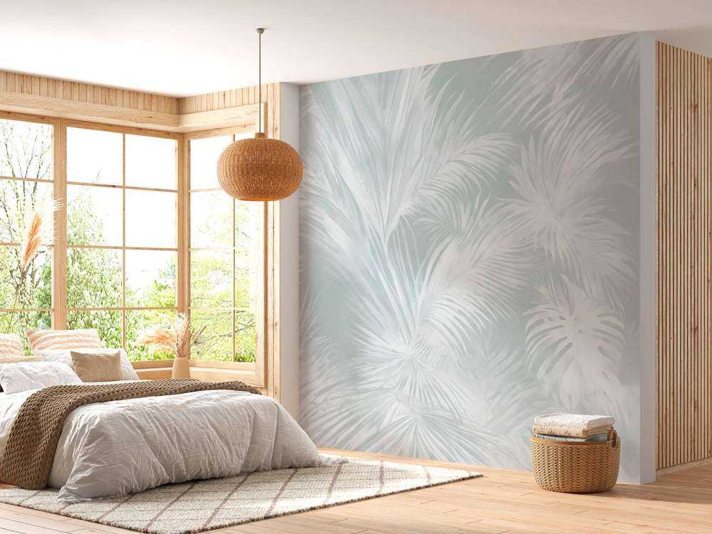 Palm Extravaganza Ocean