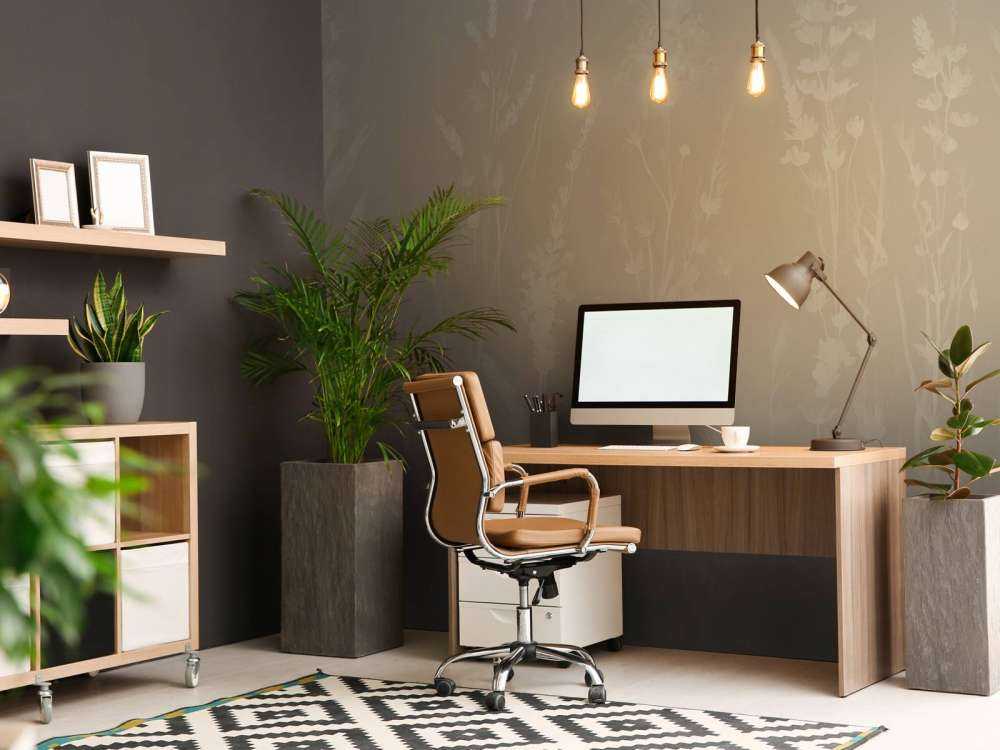 Lavender Glade Seamless Taupe