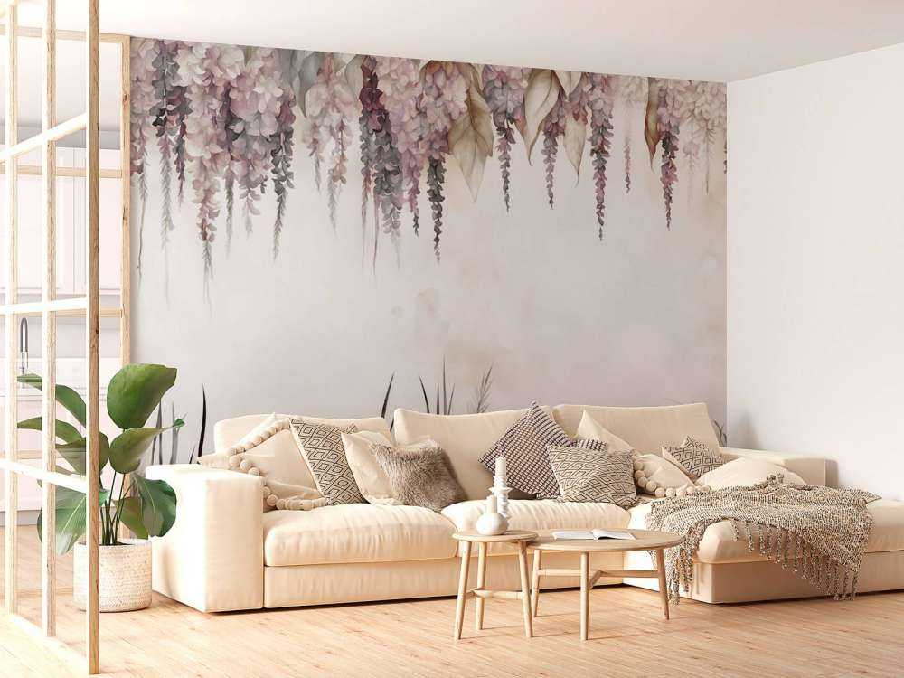 Wonderful Wisteria Green