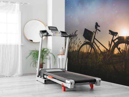 Silhouette bike