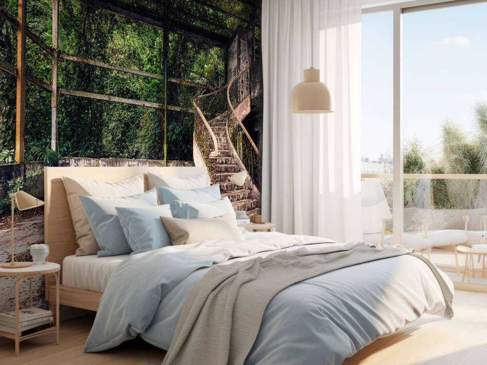 Abandoned house in Taiwan